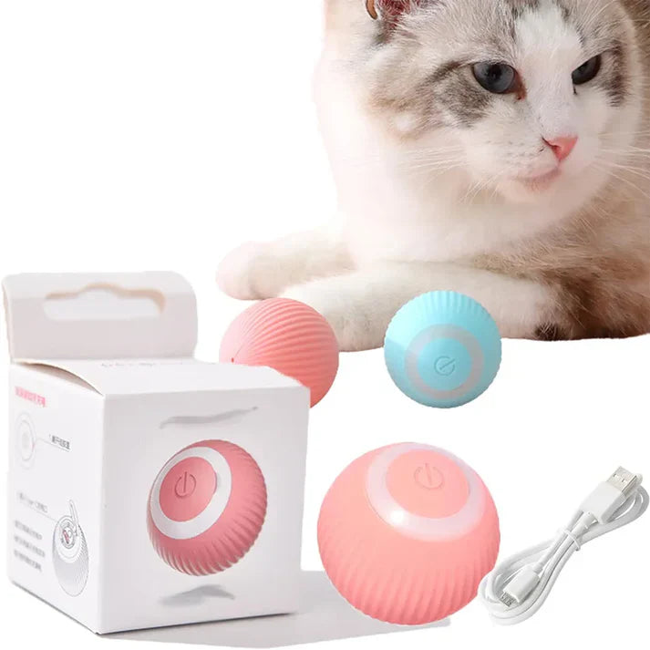 PowerBall Pelota Inteligente para Gatos