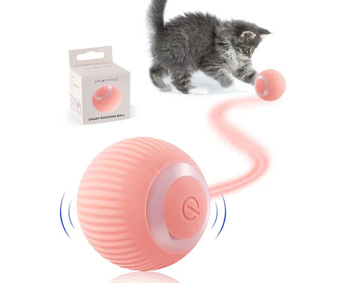 PowerBall Pelota Inteligente para Gatos